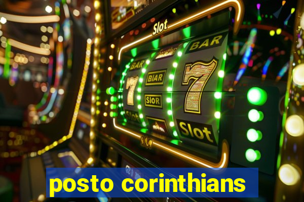 posto corinthians